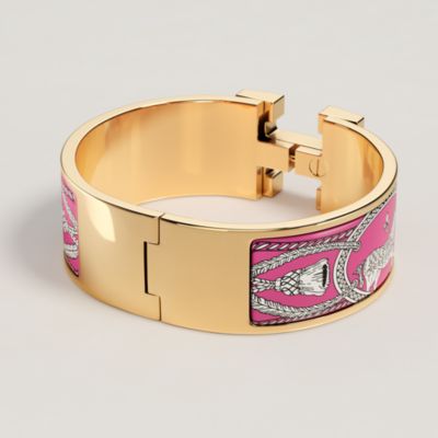 HERMES ゴールド ホワイト バングル HERMES ホワイトゴールド バングル - メルカリ